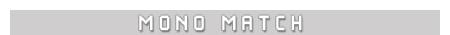 Mono Match